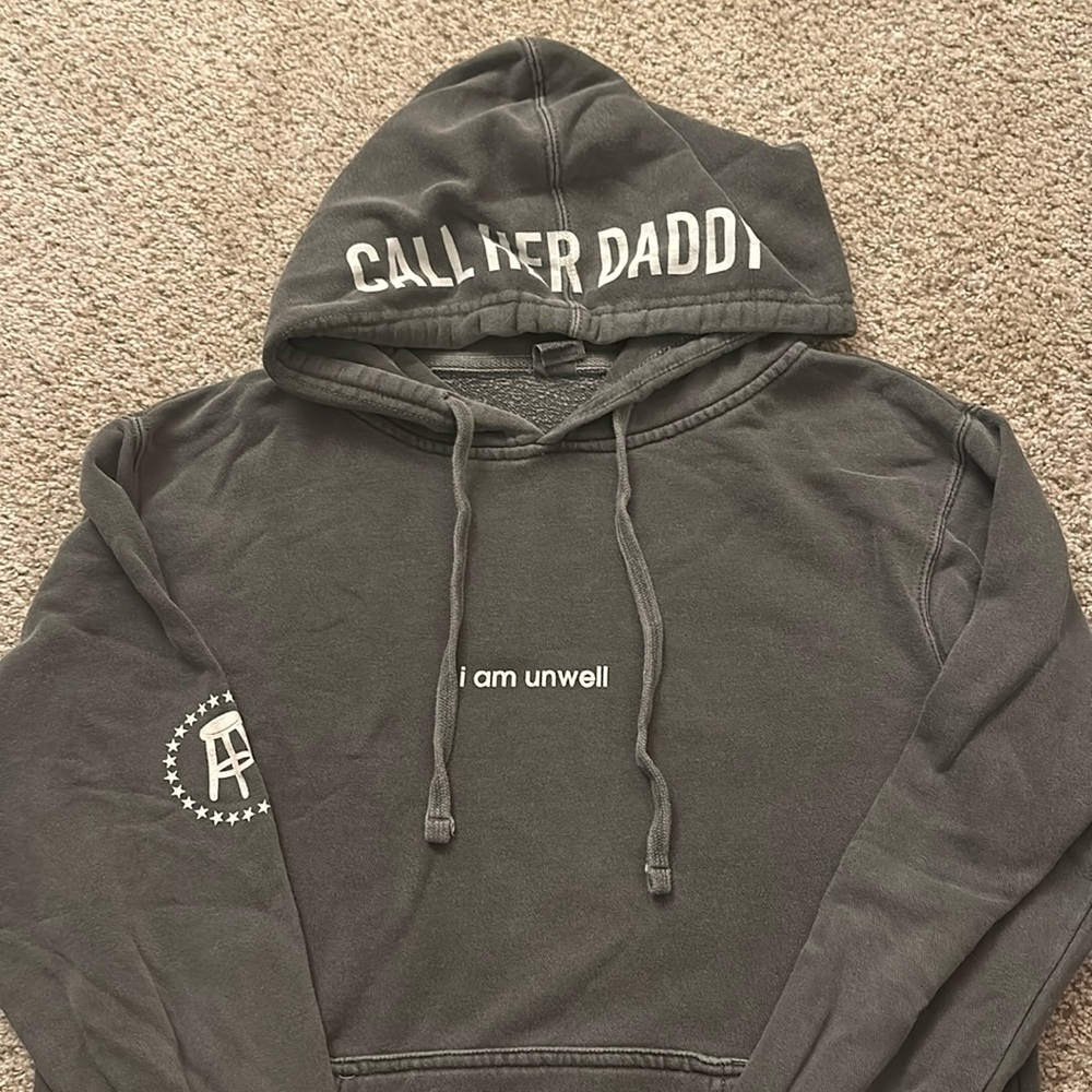 Call her daddy hoodie